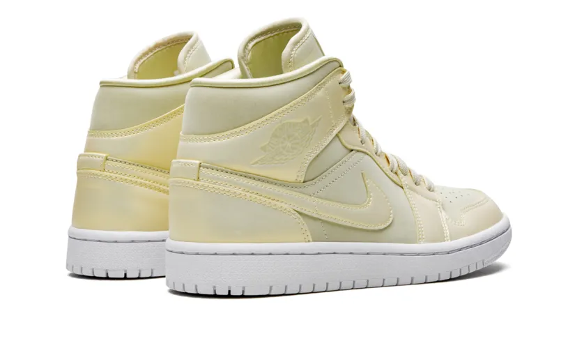 Air Jordan 1 AIR JORDAN 1 MID SE WMNS 'Lemon Yellow'